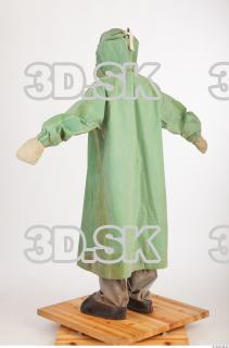 Nuclear protective cloth 0016